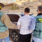MURCIA.-Sucesos.- Guardia Civil detiene a cuatro jóvenes por agredir violentamente a otros dos en un bar de Cieza