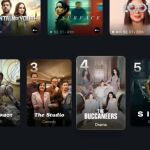 Algunas de las series de Apple TV