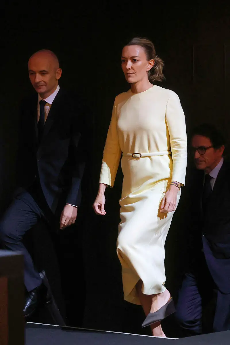 Junta General de Accionistas de Inditex