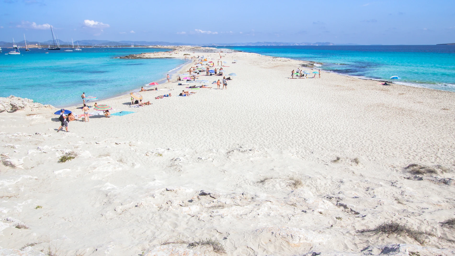 Illetes, Formentera