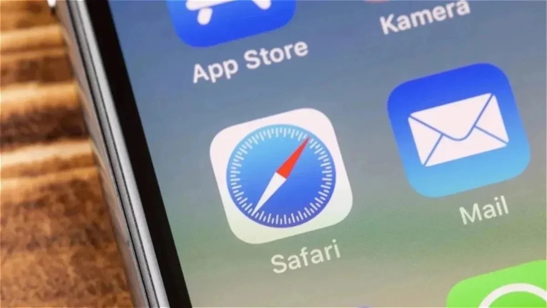 Icono de Safari