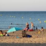 Alicante.- Dénia cierra las playas de Punta del Raset, Marines y Molins por posible contaminación residual