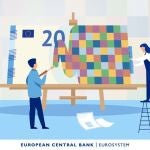 Economía.- El Banco Central Europeo (BCE) convoca un concurso público para diseñar los futuros billetes de euros