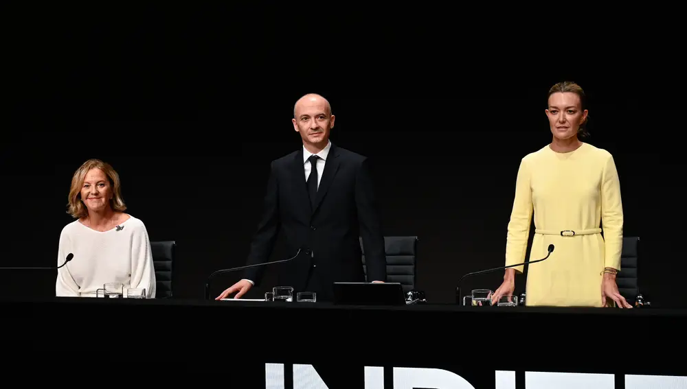 Inditex lleva a su junta un plan de incentivos para directivos y el nombramiento de Cibeira como consejero