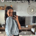 El look de Victoria Federica.
