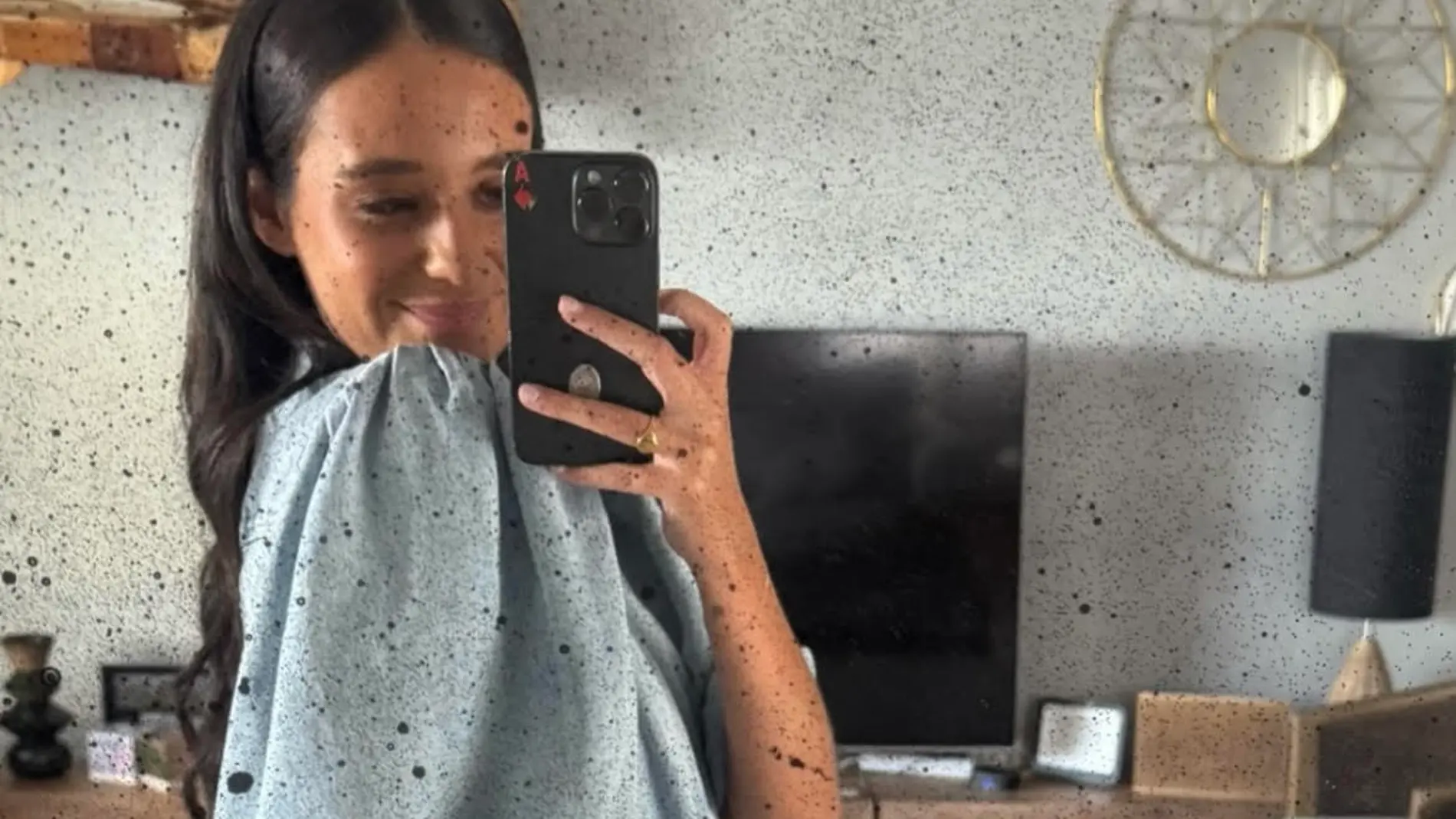 El look de Victoria Federica.