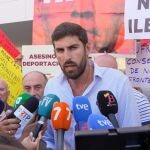 MURCIA.-La Fiscalía abre diligencias para valorar si existen indicios de delito por las manifestaciones de Antelo (VOX)
