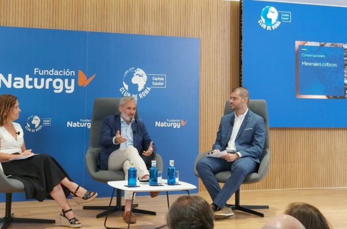Presentación del informe ‘Transición energética y minerales críticos”