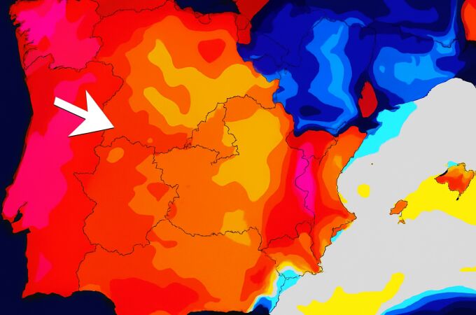 Aviso de la AEMET: cambio de tiempo en España con vaguadas (m/l), tormentas y descenso de temperaturas desde el viernes