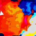 Aviso de la AEMET: cambio de tiempo en España con vaguadas (m/l), tormentas y descenso de temperaturas desde el viernes