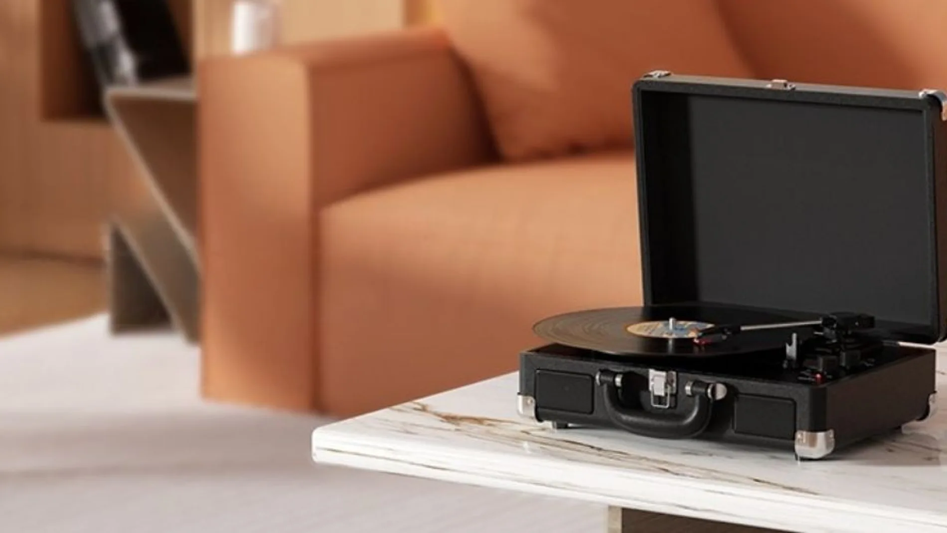 Tocadiscos de Vinilo
