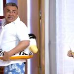 Jorge Javier Vázquez en un vídeo promocional de Telecinco