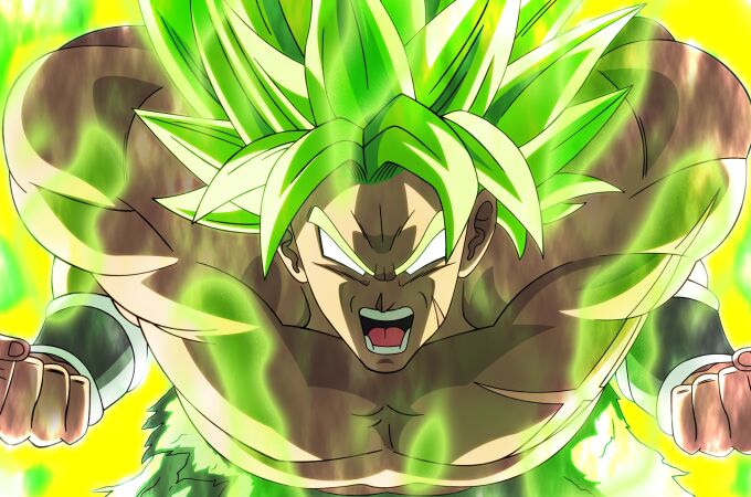 'Dragon Ball Super' tiene una transformación que derrotaría incluso al mismísimo Broly