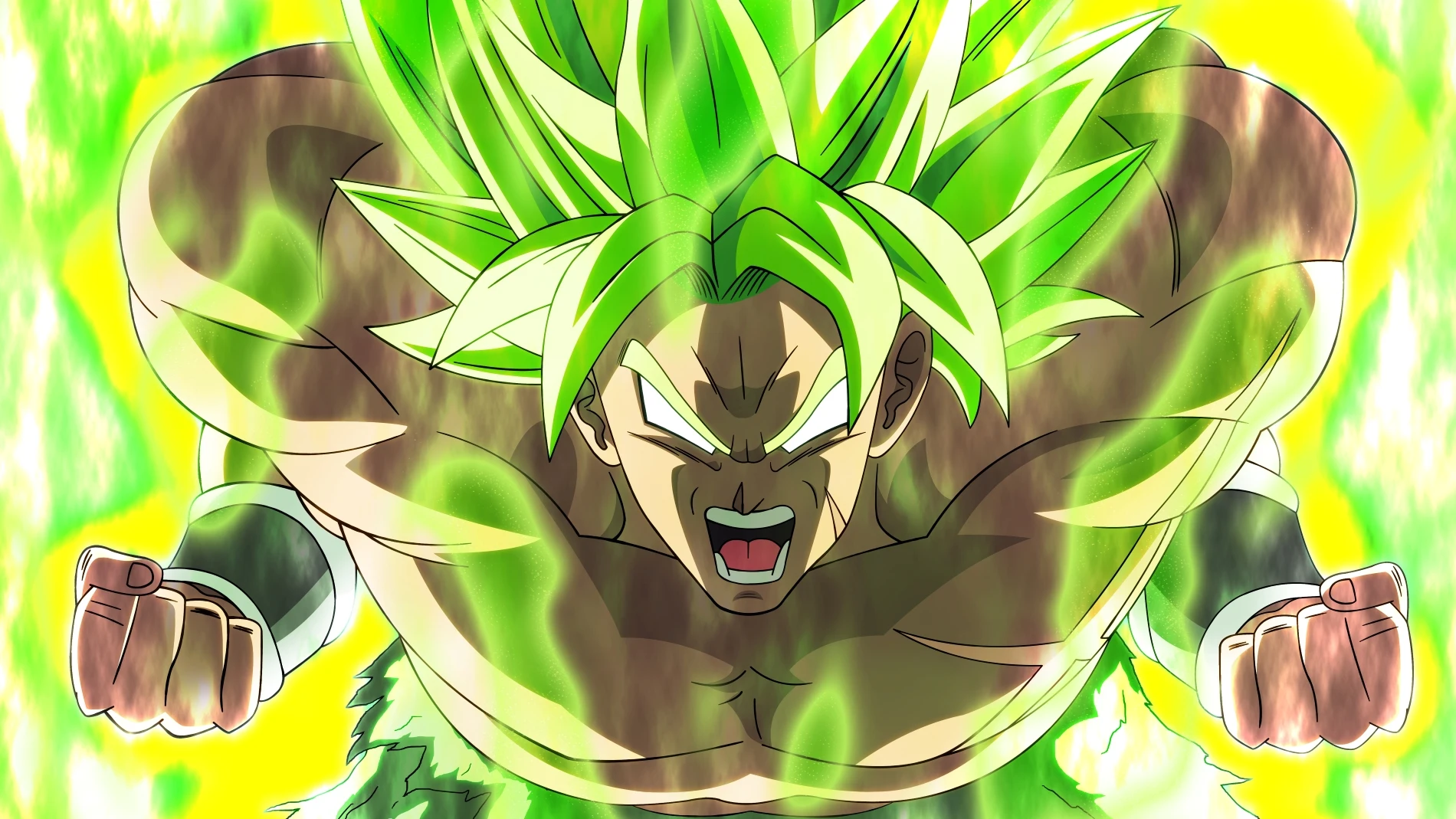 'Dragon Ball Super' tiene una transformación que derrotaría incluso al mismísimo Broly