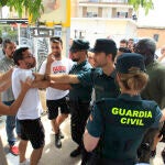 Belarra critica la "inacción" del Gobierno y de las fuerzas de seguridad en Torre Pacheco