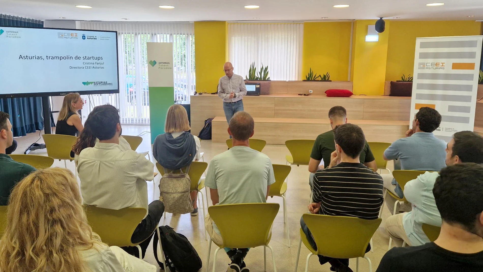 Esta es la forma en la que el gobierno de Asturias quiere atraer empresas innovadoras