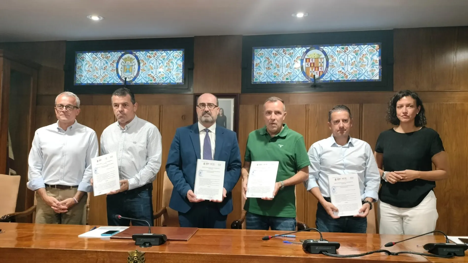 Alianza en Ponferrada para el impulso de creación de empleo estable