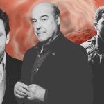 Borja Sémper, Antonio Resines y Chadwick Boseman, pacientes de cáncer