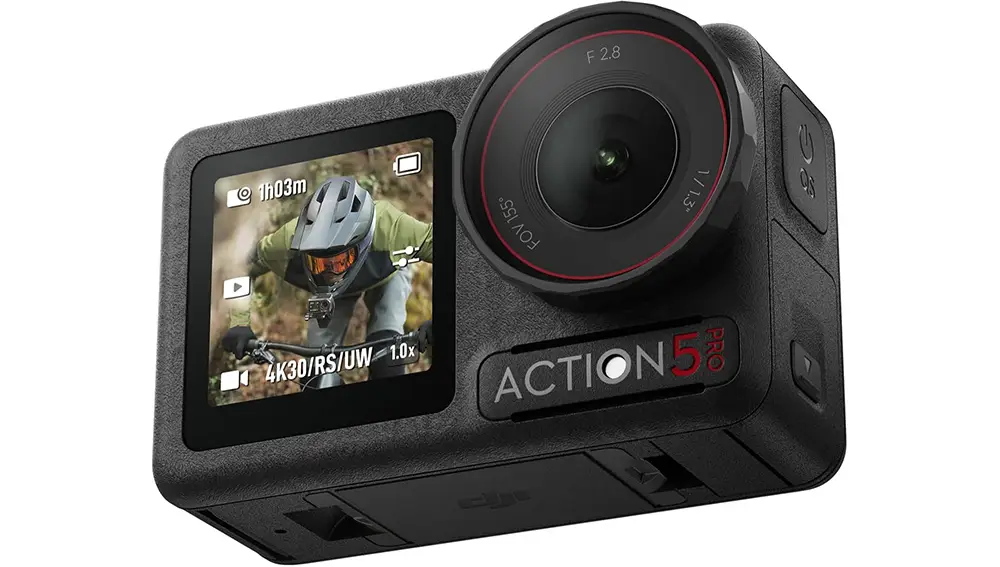 DJI Osmo Action 5 Pro