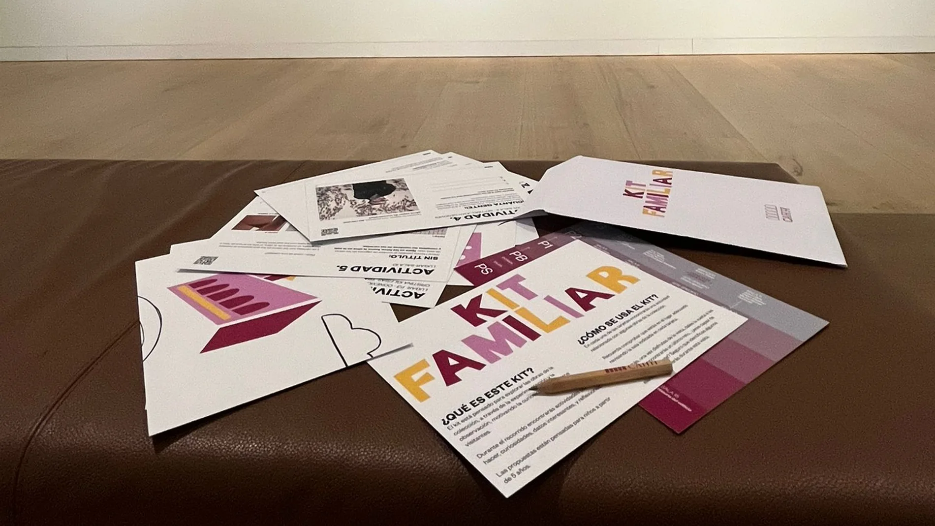 La nueva aventura familiar en el Centro de Arte Hortensia Herrero de Valencia
