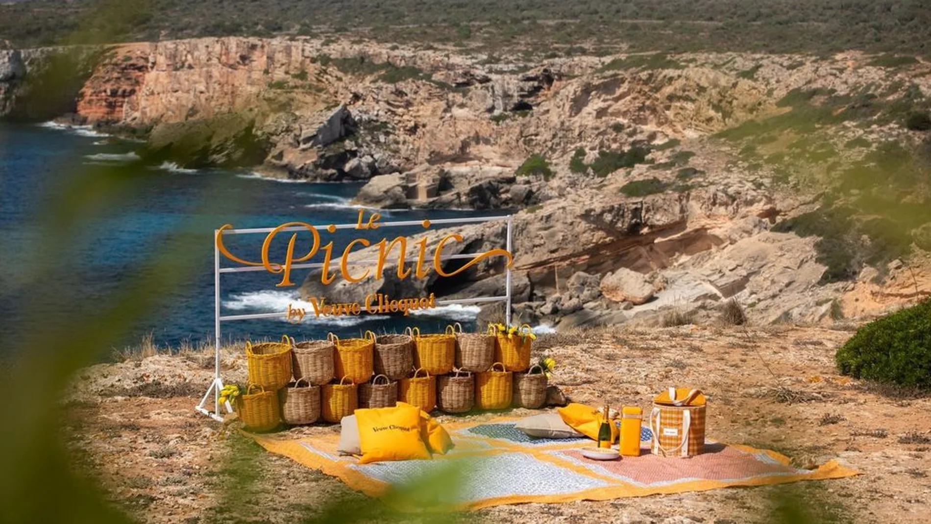 Disfrutar de Le Picnic by Veuve Clicquot en España