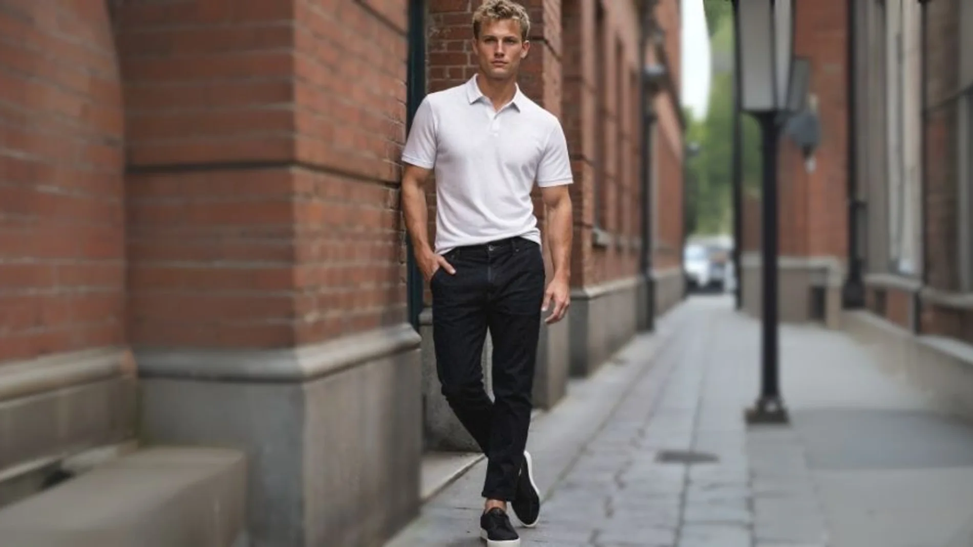 polo de JACK & JONES