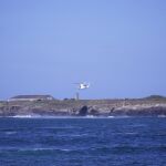 Muere una mujer de unos 60 años cuando practicaba buceo en Rinlo, Ribadeo (Lugo)
