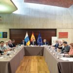  Domínguez denuncia que la financiación catalana rompe la unidad fiscal y perjudica a Canarias