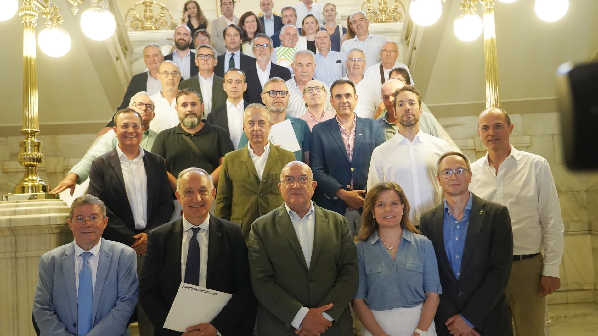 Nace la Mesa Municipal de Agroalimentación como apoyo decidido del Ayuntamiento a este sector estratégico en Valladolid