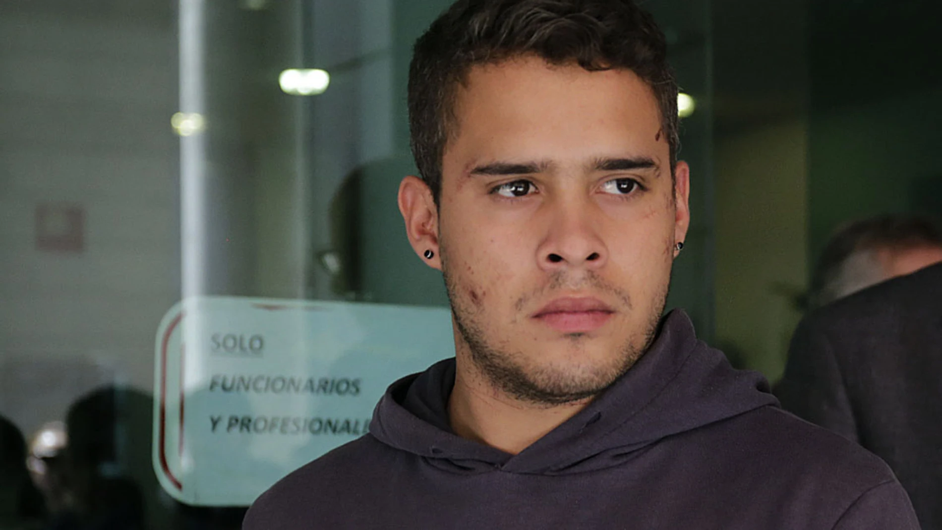 José Fernando en una imagen de archivo