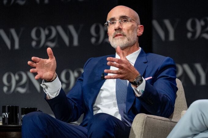 Arthur Brooks (Harvard): "Exponerse al sol, aunque sea unos minutos, cambia tu día a nivel emocional "