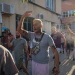 La Guardia Civil impide la manifestación ultra en Torre Pacheco