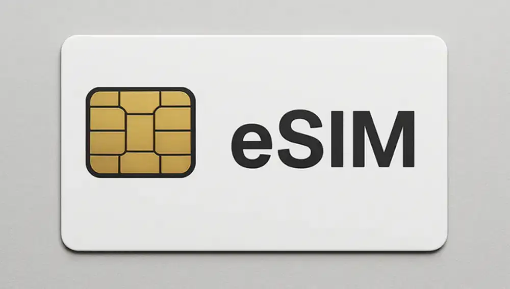 Te explicamos qué es una eSIM