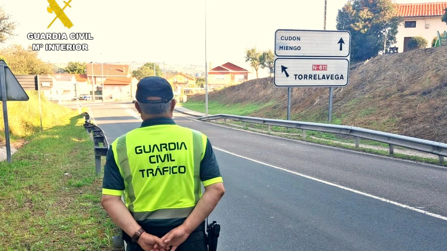 Sucesos.- Denunciado en Cantabria el conductor de un minibús de transporte escolar por dar positivo en marihuana