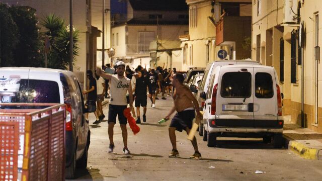 Organizaciones de sociedad civil convocan una concentración este jueves en Madrid por los altercados en Torre Pacheco