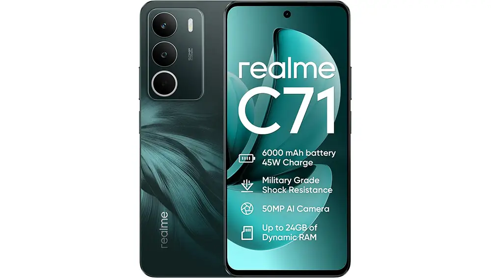realme C71 5G