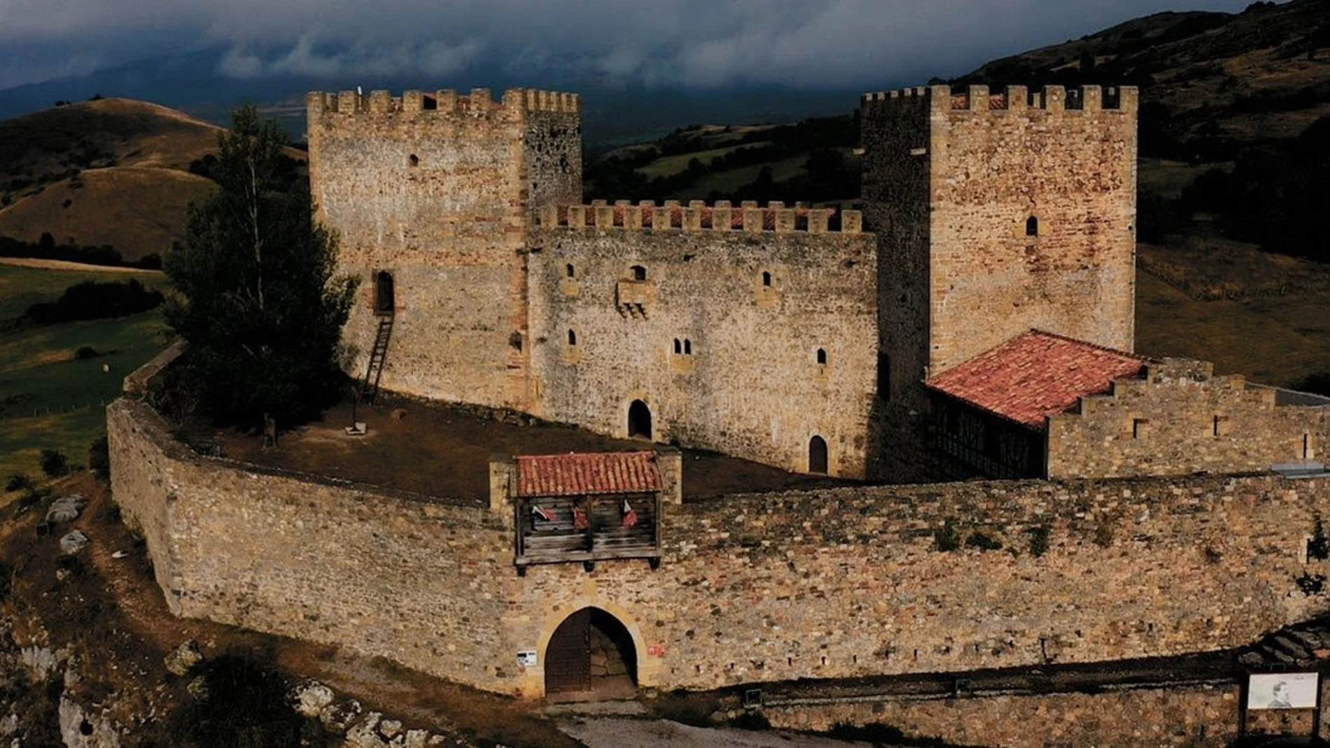 CANTABRIA.-La UC inicia un ciclo de conferencias sobre patrimonio en el Castillo de Argüeso