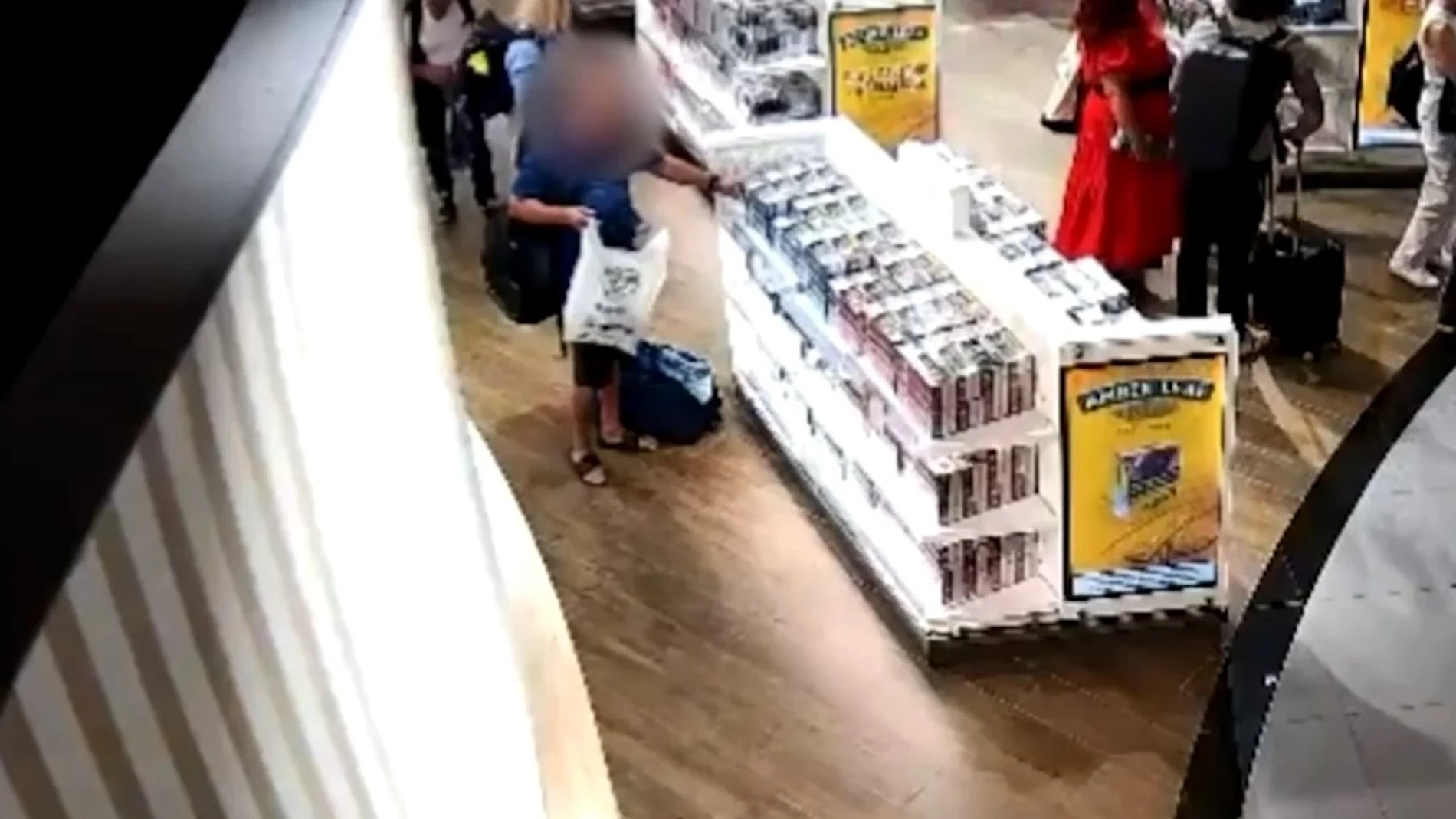 ¿Quién está detrás de los robos en aeropuertos españoles? La Guardia Civil ya lo sabe