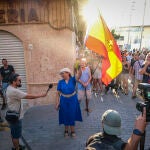 La Guardia Civil impide la manifestación ultra en Torre Pacheco