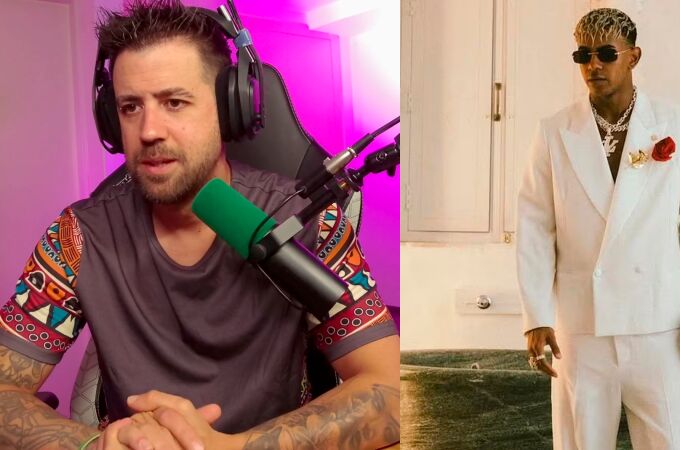 Auronplay habla de la fiesta de cumpleaños de Lamine Yamal y revela si le invitaron o no