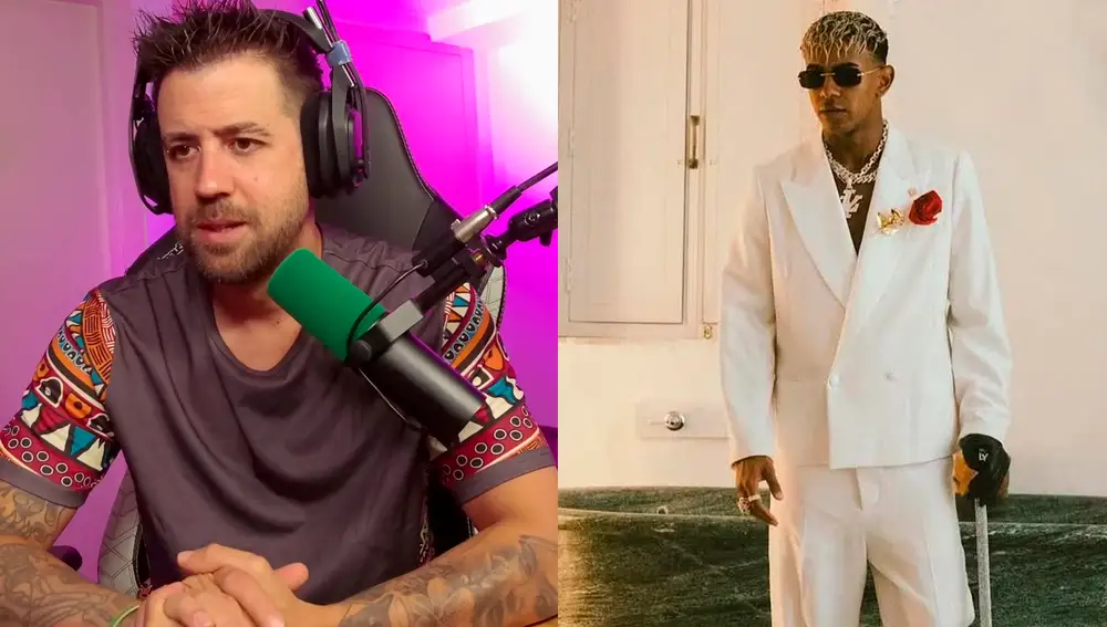Auronplay habla de la fiesta de cumpleaños de Lamine Yamal y revela si le invitaron o no