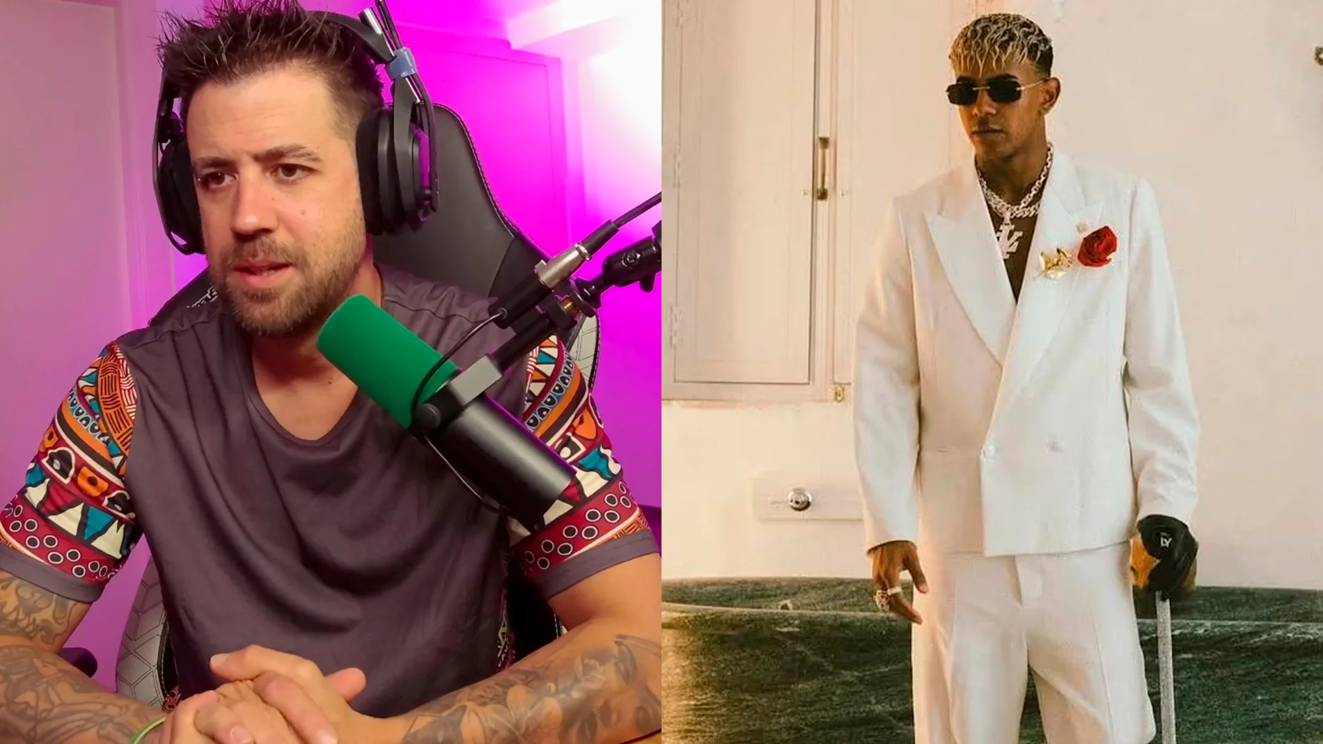 Auronplay habla de la fiesta de cumpleaños de Lamine Yamal y revela si le invitaron o no