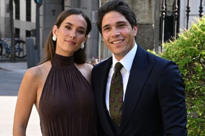 María Pombo y Pablo Castellano lo han hecho... ¡confirman su embarazo!
