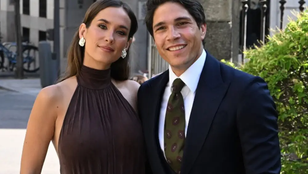 María Pombo y Pablo Castellano lo han hecho... ¡confirman su embarazo!