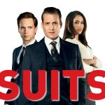 Patrick J. Adams, Gabriel Macht y Meghan Markle son los protagonistas de 'Suits'