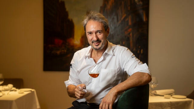 Entrevista al chef Paco Patón