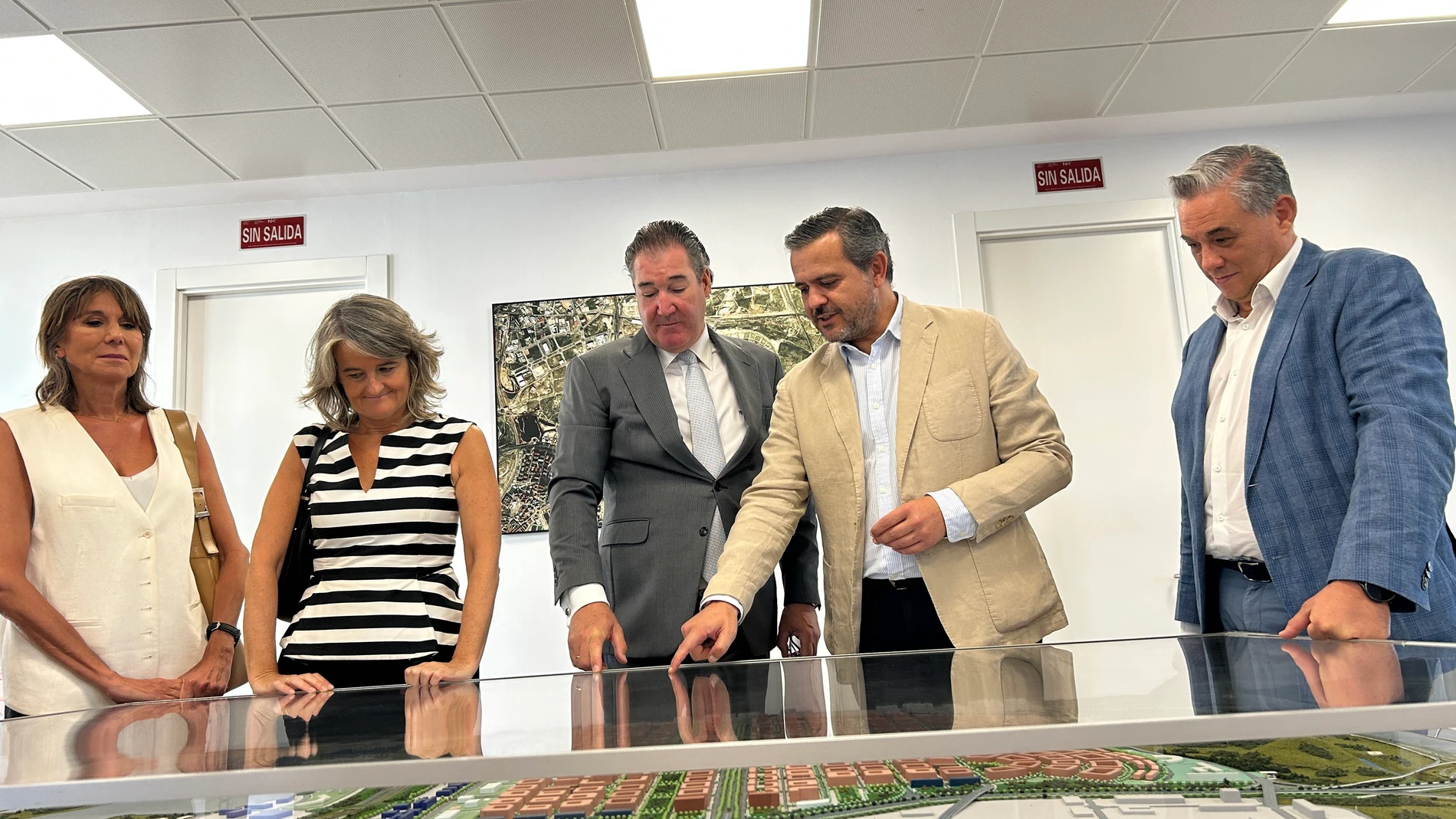 El consejero de Vivienda, Transportes e Infraestructuras de la Comunidad de Madrid, Jorge Rodrigo REMITIDA / HANDOUT por COMUNIDAD DE MADRID Fotografía remitida a medios de comunicación exclusivamente para ilustrar la noticia a la que hace referencia la imagen, y citando la procedencia de la imagen en la firma 15/07/2025