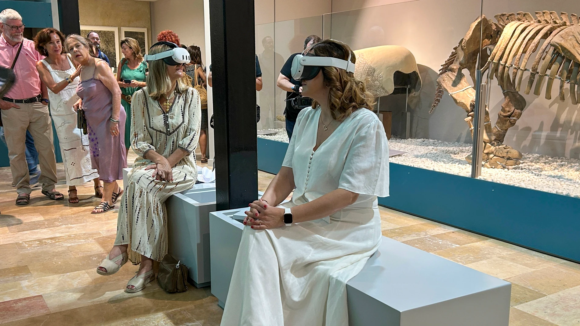 La nueva vida del Museo de Ciencias Naturales de Valencia: Cambio de nombre, en 3D y con realidad aumentada