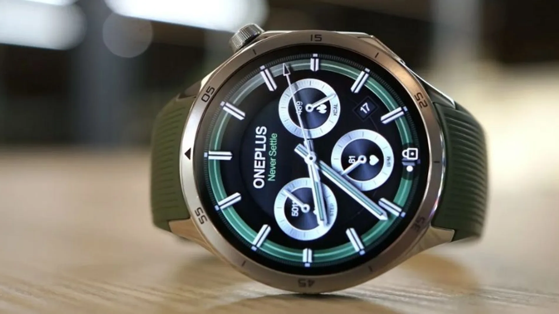 OnePlus Watch 3