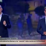 Máxima tensión con los vecinos de Torre Pacheco, molestos con los disturbios: "No tenemos nada que ver con esto"